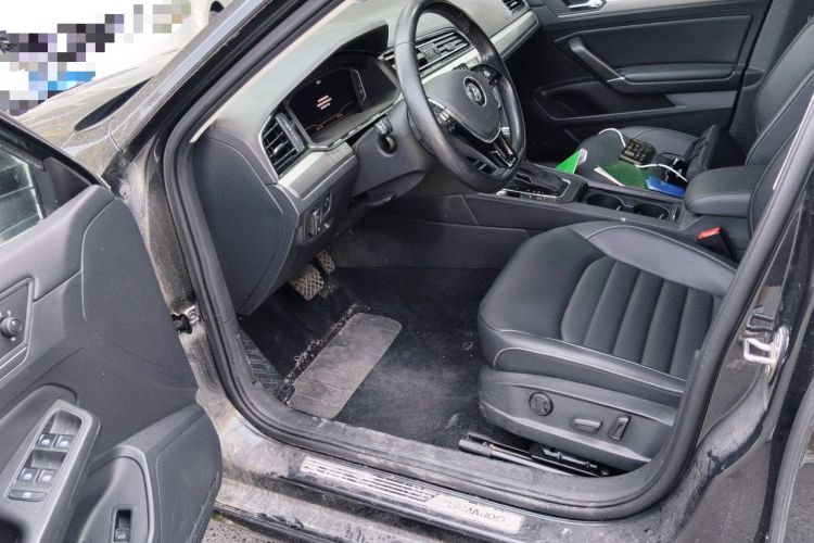 Used Volkswagen Lamando 2021 280TSI DSG Comfort Edition Driver Seat
