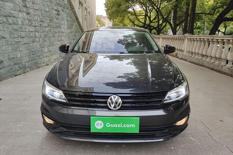 Used Volkswagen Lamando 2021 Revised Version 280TSI DSG Comfort Edition Front