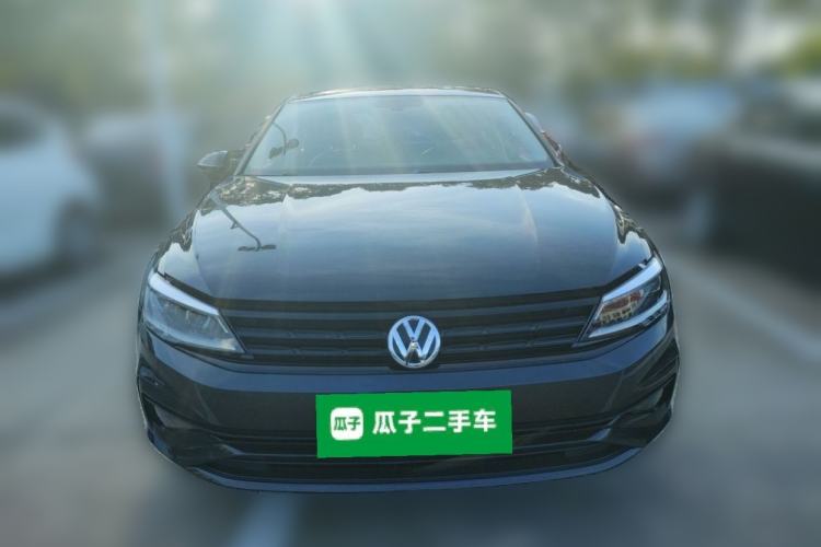Used Volkswagen Lamando 2021 Revised Version 280TSI DSG Comfort Edition Front