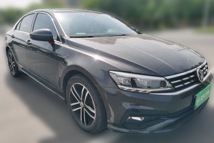 Used Volkswagen Lamando 2021 Revised Version 280TSI DSG Comfort Edition Front Right 45 Deg