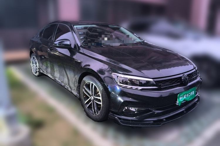 Used Volkswagen Lamando 2021 280TSI DSG Comfort Edition Front Right 45 Deg