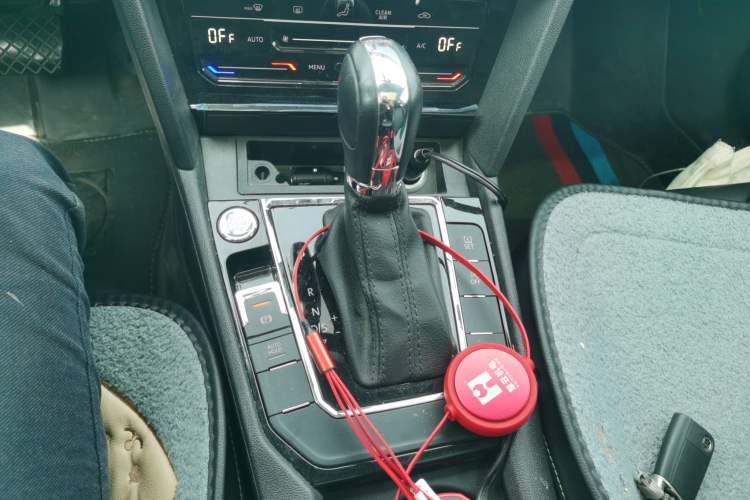 Used Volkswagen Lamando 2021 Revised Version 280TSI DSG Comfort Edition Gear Lever