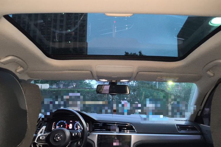 Used Volkswagen Lamando 2021 280TSI DSG Comfort Edition Headliner