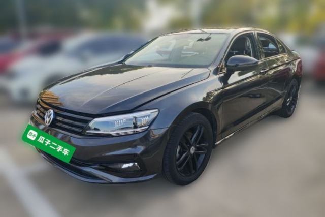 Used Volkswagen Lamando 2021 Revised Version 280TSI DSG Comfort Edition