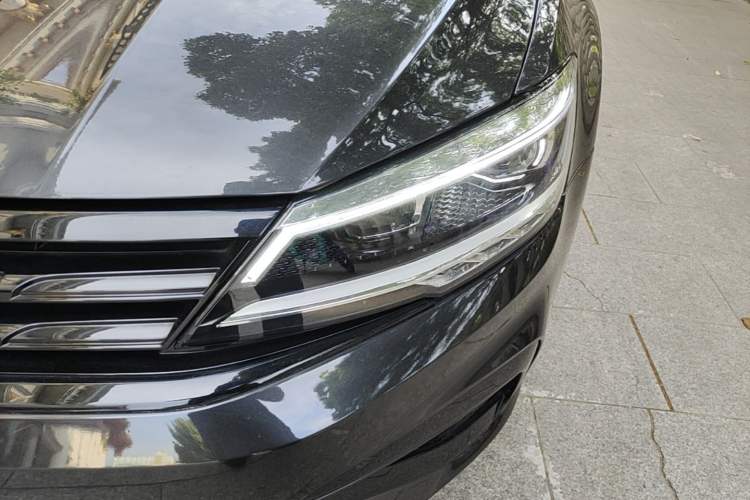 Used Volkswagen Lamando 2021 Revised Version 280TSI DSG Comfort Edition Left Front Headlight