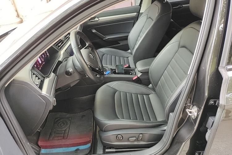 Used Volkswagen Lamando 2021 Revised Version 280TSI DSG Comfort Edition Left Front Seat