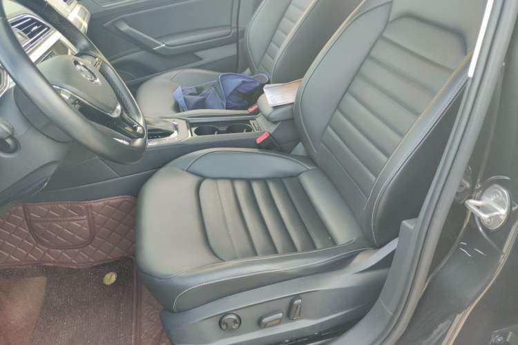 Used Volkswagen Lamando 2021 Revised Version 280TSI DSG Comfort Edition Left Front Seat