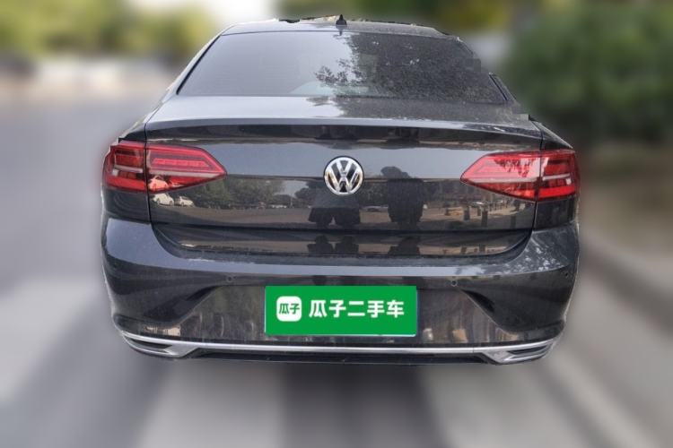 Used Volkswagen Lamando 2021 280TSI DSG Comfort Edition Rear