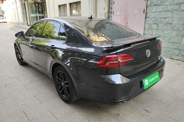 Used Volkswagen Lamando 2021 Revised Version 280TSI DSG Comfort Edition Rear Left 45 Deg
