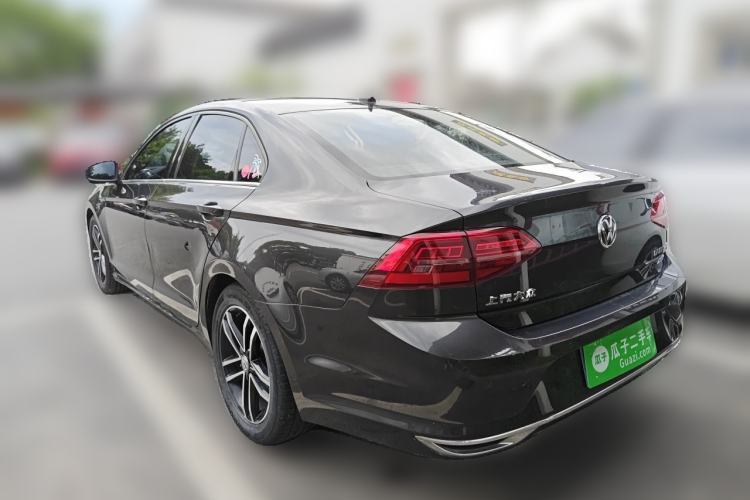 Used Volkswagen Lamando 2021 280TSI DSG Comfort Edition Rear Left 45 Deg