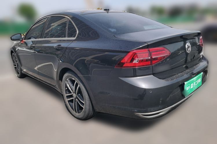 Used Volkswagen Lamando 2021 Revised Version 280TSI DSG Comfort Edition Rear Left 45 Deg