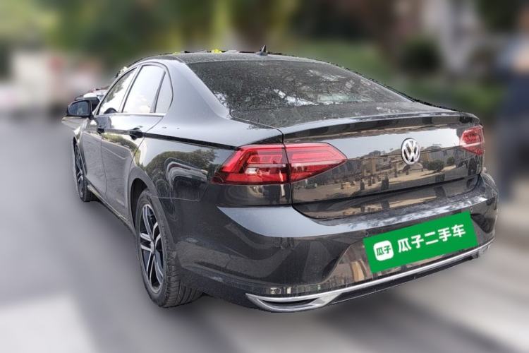 Used Volkswagen Lamando 2021 280TSI DSG Comfort Edition Rear Left 45 Deg