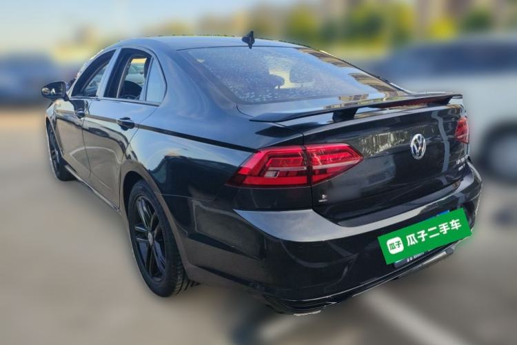 Used Volkswagen Lamando 2021 Revised Version 280TSI DSG Comfort Edition Rear Left 45 Deg