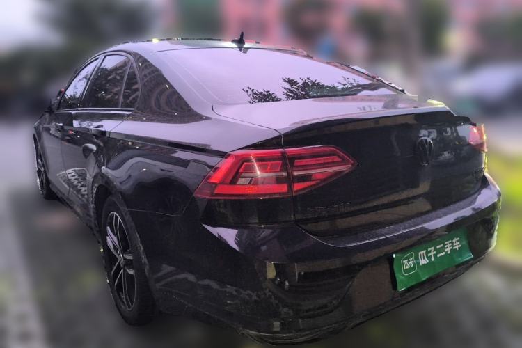 Used Volkswagen Lamando 2021 280TSI DSG Comfort Edition Rear Left 45 Deg