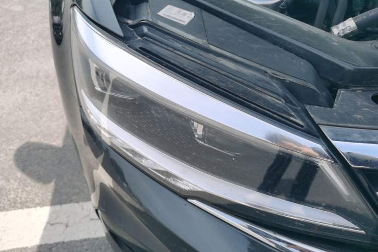 Used Volkswagen Lamando 2021 Revised Version 280TSI DSG Comfort Edition Right Front Headlight