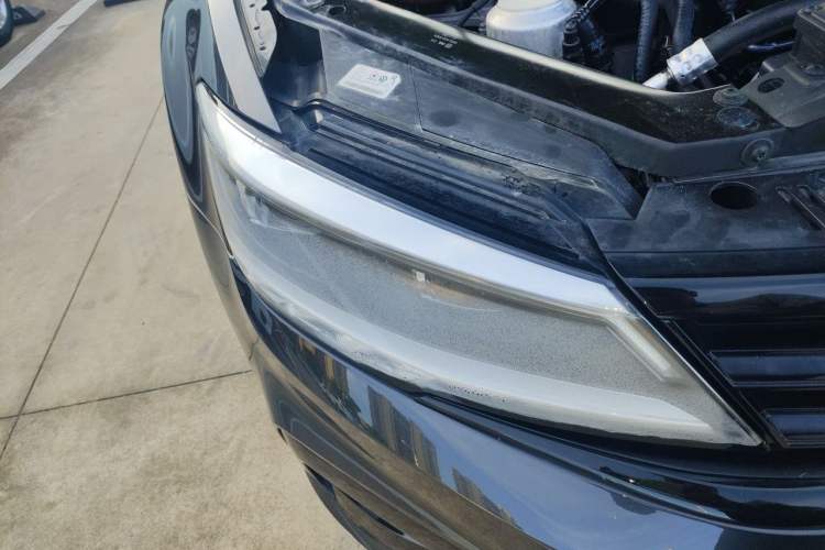 Used Volkswagen Lamando 2021 Revised Version 280TSI DSG Comfort Edition Right Front Headlight