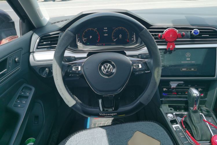Used Volkswagen Lamando 2021 Revised Version 280TSI DSG Comfort Edition Steering Wheel