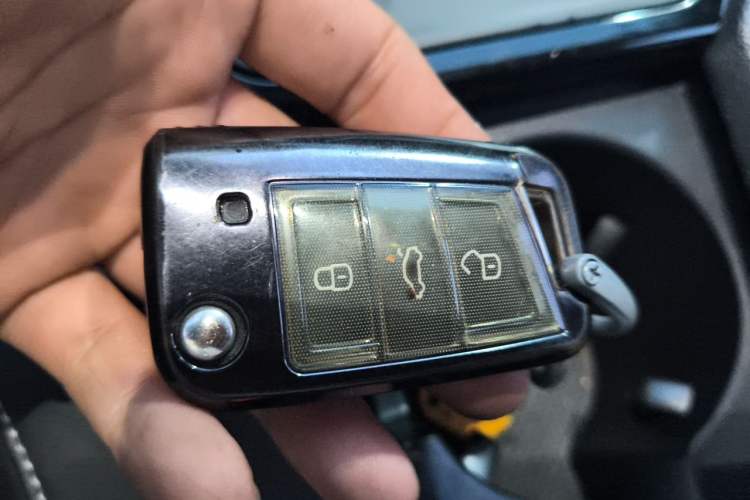 Used Volkswagen Lamando 2021 280TSI DSG Comfort Edition Vehicle Key