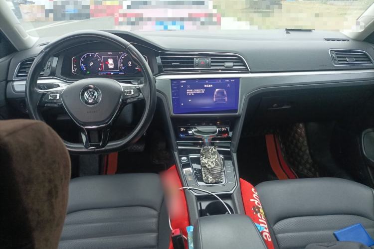 Used Volkswagen Lamando 2021 280TSI DSG Comfort Edition Center Console