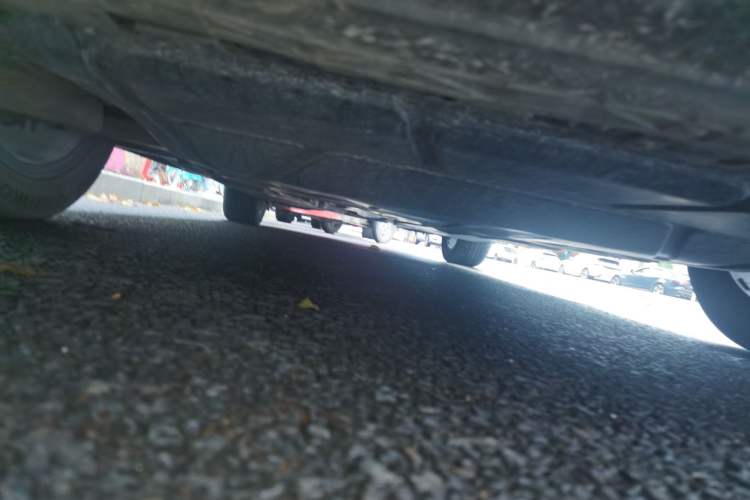 Used Volkswagen Lamando 2021 280TSI DSG Comfort Edition Chassis Front