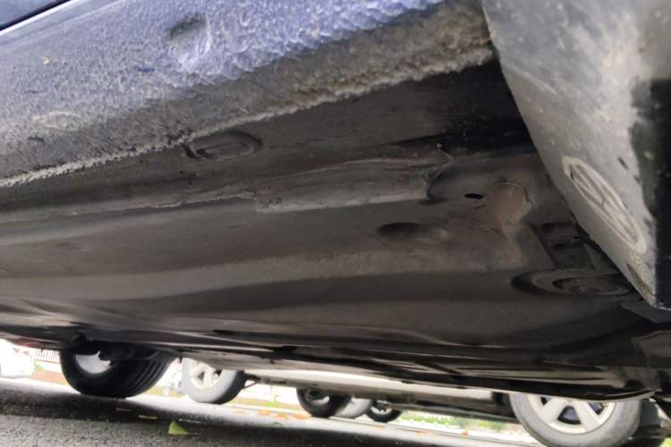 Used Volkswagen Lamando 2021 280TSI DSG Comfort Edition Chassis Front Right