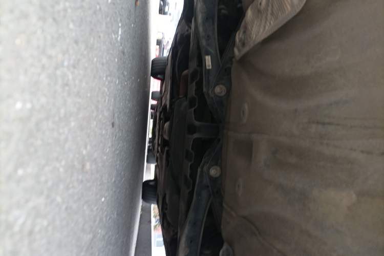 Used Volkswagen Lamando 2021 280TSI DSG Comfort Edition Chassis Rear
