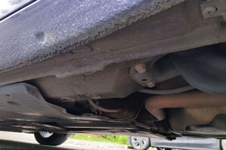 Used Volkswagen Lamando 2021 280TSI DSG Comfort Edition Chassis Rear Left