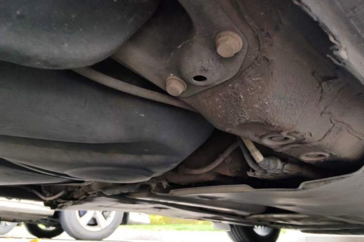 Used Volkswagen Lamando 2021 280TSI DSG Comfort Edition Chassis Rear Right