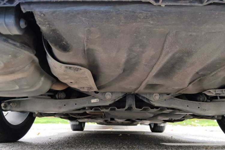 Used Volkswagen Lamando 2021 280TSI DSG Comfort Edition Chassis Rear