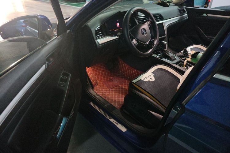 Used Volkswagen Lamando 2021 280TSI DSG Comfort Edition Driver Seat