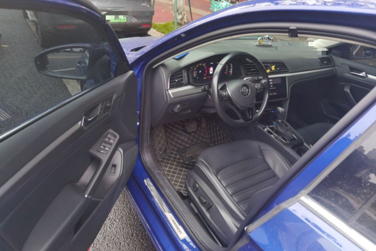 Used Volkswagen Lamando 2021 280TSI DSG Comfort Edition Driver Seat