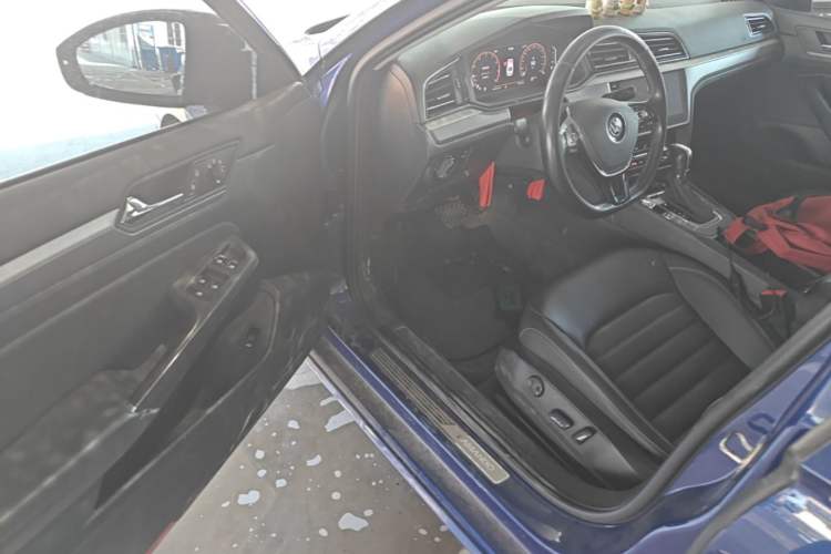 Used Volkswagen Lamando 2021 Revised Version 280TSI DSG Comfort Edition Driver Seat