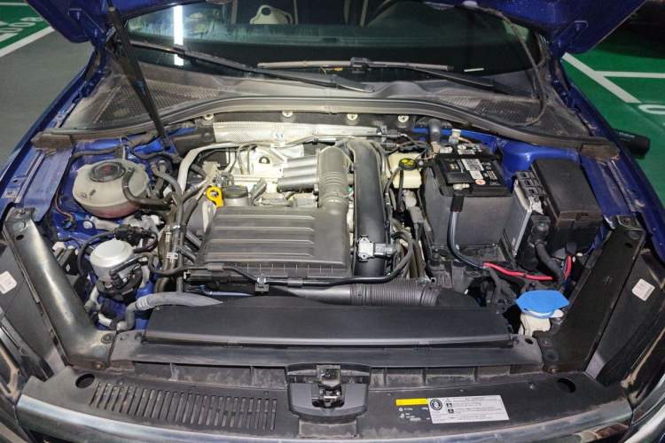 Used Volkswagen Lamando 2021 280TSI DSG Comfort Edition Engine Bay