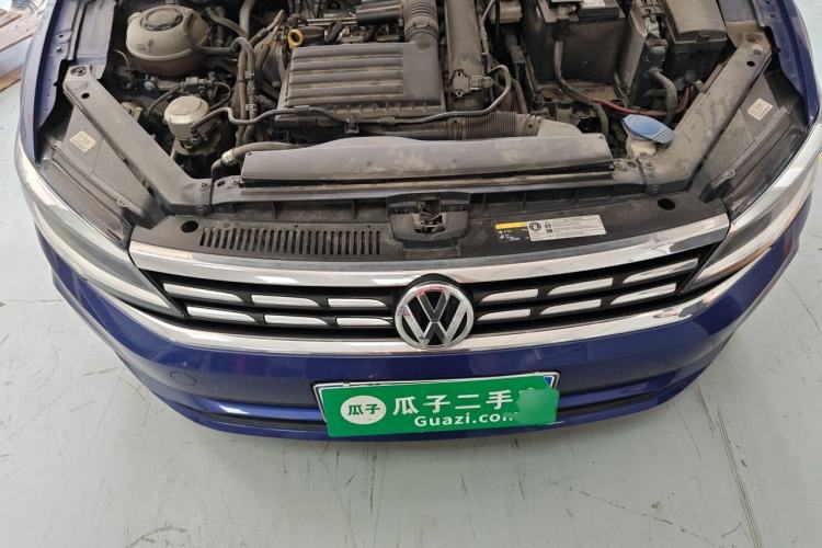 Used Volkswagen Lamando 2021 280TSI DSG Comfort Edition Engine Bay