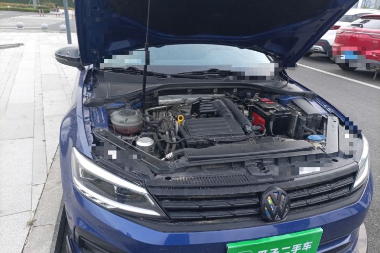 Used Volkswagen Lamando 2021 280TSI DSG Comfort Edition Engine Bay Right