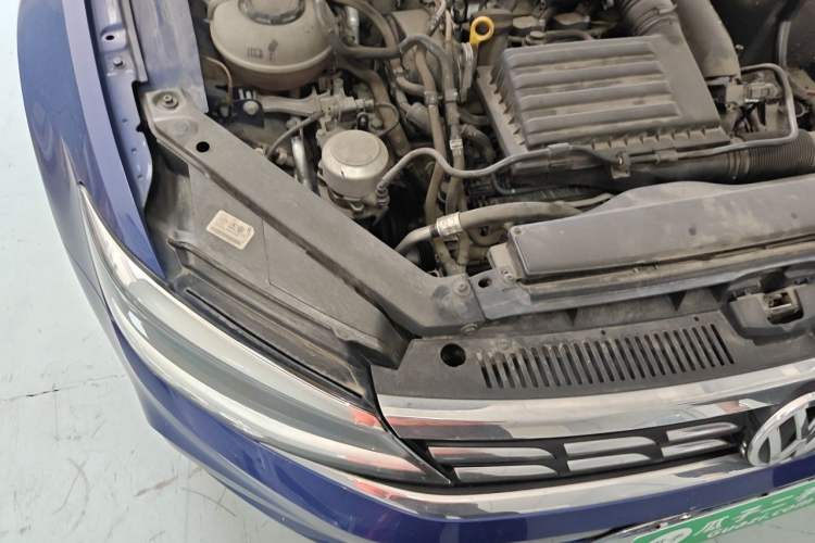 Used Volkswagen Lamando 2021 280TSI DSG Comfort Edition Engine Bay Right