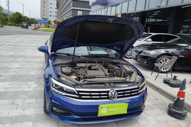 Used Volkswagen Lamando 2021 280TSI DSG Comfort Edition Engine Bay