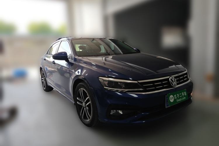 Used Volkswagen Lamando 2021 280TSI DSG Comfort Edition Front Right 45 Deg