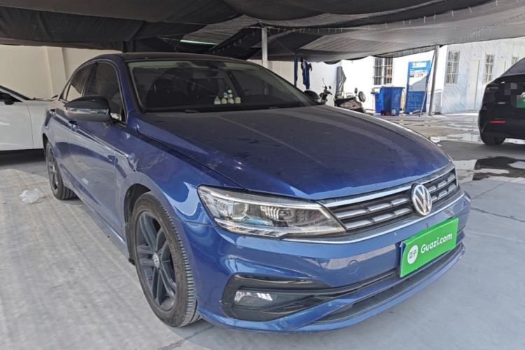 Used Volkswagen Lamando 2021 Revised Version 280TSI DSG Comfort Edition Front Right 45 Deg