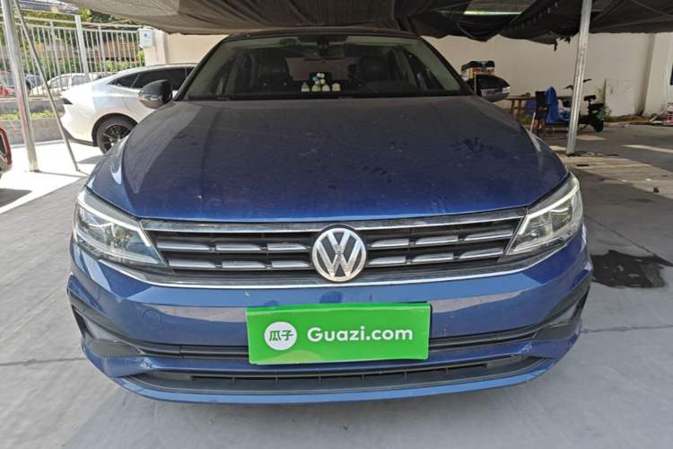 Used Volkswagen Lamando 2021 Revised Version 280TSI DSG Comfort Edition Front