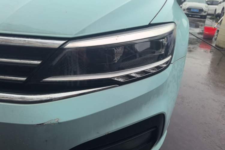 Used Volkswagen Lamando 2021 280TSI DSG Comfort Edition Left Front Headlight