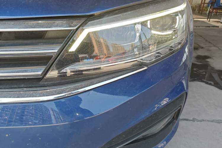 Used Volkswagen Lamando 2021 Revised Version 280TSI DSG Comfort Edition Left Front Headlight