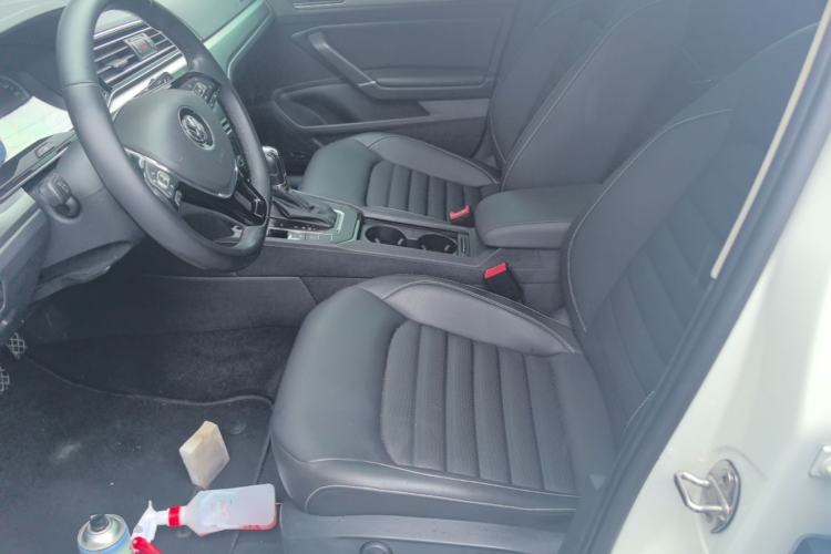 Used Volkswagen Lamando 2021 280TSI DSG Comfort Edition Left Front Seat
