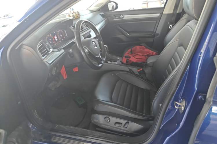 Used Volkswagen Lamando 2021 Revised Version 280TSI DSG Comfort Edition Left Front Seat