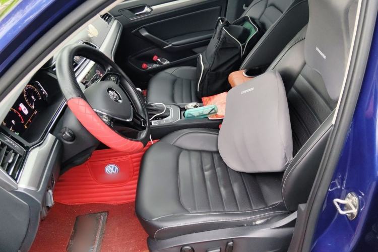 Used Volkswagen Lamando 2021 280TSI DSG Comfort Edition Left Front Seat