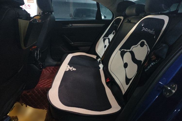 Used Volkswagen Lamando 2021 280TSI DSG Comfort Edition Left Rear Seat