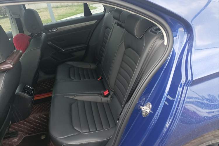 Used Volkswagen Lamando 2021 280TSI DSG Comfort Edition Left Rear Seat