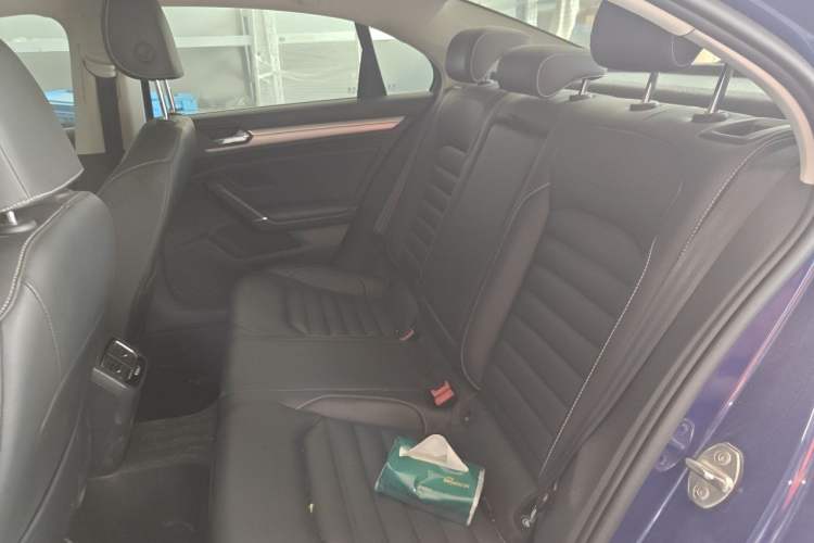 Used Volkswagen Lamando 2021 280TSI DSG Comfort Edition Left Rear Seat