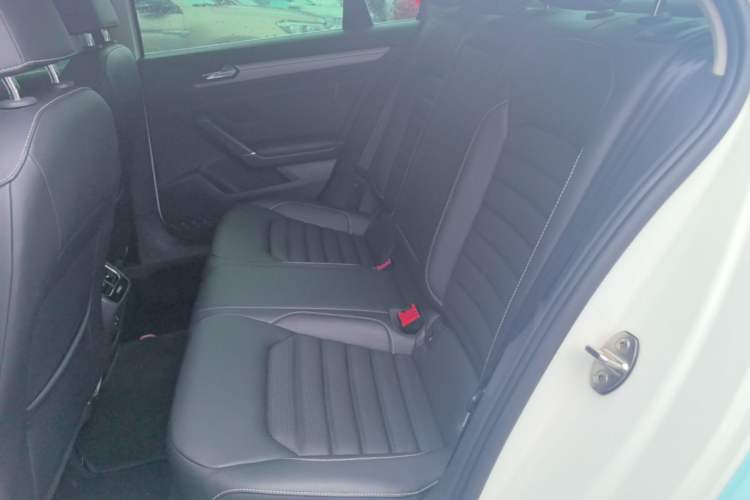 Used Volkswagen Lamando 2021 280TSI DSG Comfort Edition Left Rear Seat