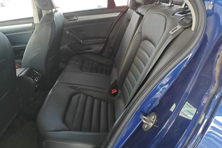 Used Volkswagen Lamando 2021 Revised Version 280TSI DSG Comfort Edition Left Rear Seat